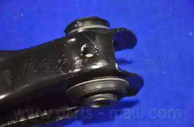 Parts-Mall PXCAA-008LR - Рычаг подвески колеса autospares.lv