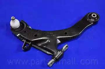 Parts-Mall PXCAA-002LR - Рычаг подвески колеса autospares.lv