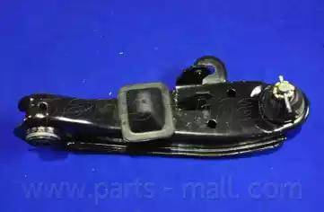 Parts-Mall PXCAA-007LR - Рычаг подвески колеса autospares.lv