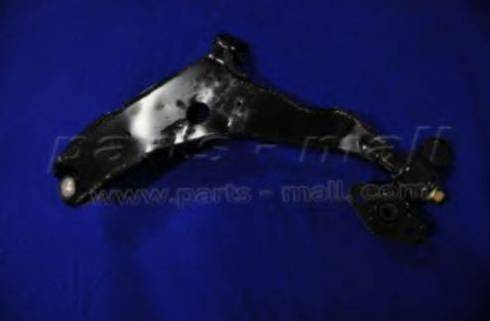 Parts-Mall PXCAA-011LR - Рычаг подвески колеса autospares.lv