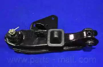 Parts-Mall PXCAA-018LL - Рычаг подвески колеса autospares.lv