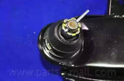 Parts-Mall PXCAA-018LL - Рычаг подвески колеса autospares.lv