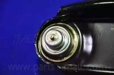 Parts-Mall PXCAA-018LL - Рычаг подвески колеса autospares.lv