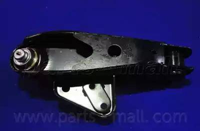 Parts-Mall PXCAA-018LL - Рычаг подвески колеса autospares.lv