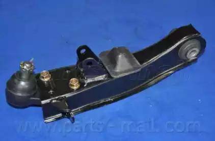 Parts-Mall PXCAA-012LR - Рычаг подвески колеса autospares.lv