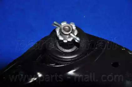 Parts-Mall PXCAA-012UL - Рычаг подвески колеса autospares.lv