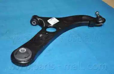 Parts-Mall PXCAA-035LR - Рычаг подвески колеса autospares.lv