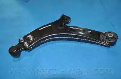 Parts-Mall PXCAA-033LR - Рычаг подвески колеса autospares.lv