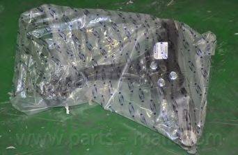 Parts-Mall PXCAA-024LL - Рычаг подвески колеса autospares.lv