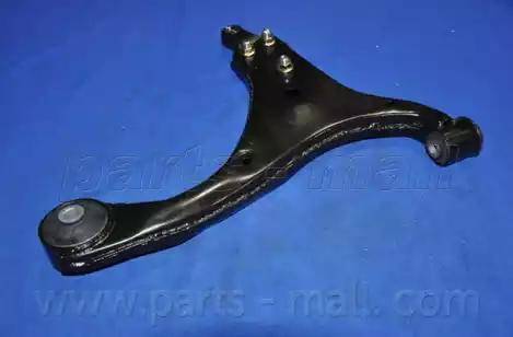 Parts-Mall PXCAA-020LL - Рычаг подвески колеса autospares.lv