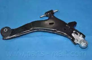 Parts-Mall PXCAA-027LL - Рычаг подвески колеса autospares.lv