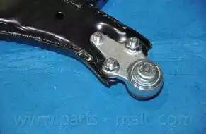 Parts-Mall PXCAA-027LL - Рычаг подвески колеса autospares.lv