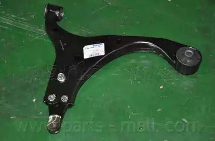 Parts-Mall PXCAB-014LR - Рычаг подвески колеса autospares.lv