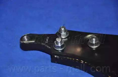 Parts-Mall PXCAB-015LL - Рычаг подвески колеса autospares.lv