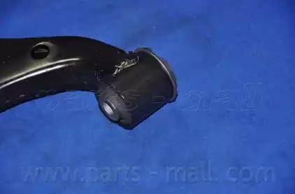 Parts-Mall PXCAB-015LR - Рычаг подвески колеса autospares.lv