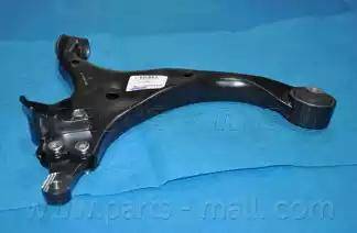 Parts-Mall PXCAB-016LR - Рычаг подвески колеса autospares.lv