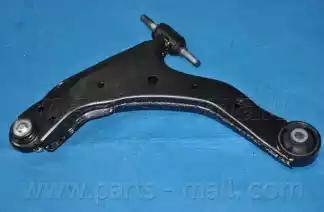 Parts-Mall PXCAB-017LR - Рычаг подвески колеса autospares.lv