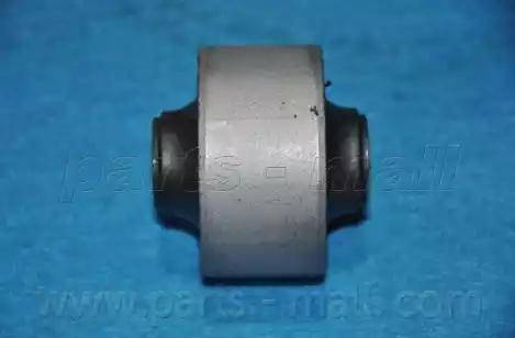 Parts-Mall PXCBA-040B - Сайлентблок, рычаг подвески колеса autospares.lv