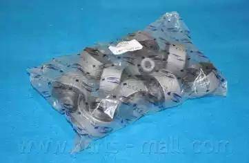 Parts-Mall PXCBA-040B - Сайлентблок, рычаг подвески колеса autospares.lv