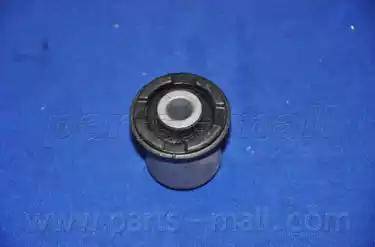 Parts-Mall PXCBA-007S - Сайлентблок, рычаг подвески колеса autospares.lv