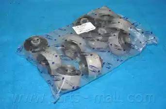 Parts-Mall PXCBA-017B - Сайлентблок, рычаг подвески колеса autospares.lv