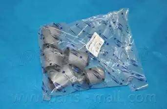 Parts-Mall PXCBA-037S - Сайлентблок, рычаг подвески колеса autospares.lv