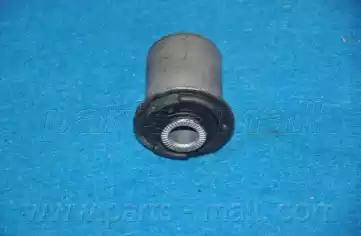 Parts-Mall PXCBA-037S - Сайлентблок, рычаг подвески колеса autospares.lv