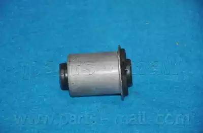 Parts-Mall PXCBA-037S - Сайлентблок, рычаг подвески колеса autospares.lv