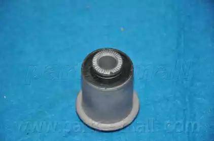 Parts-Mall PXCBA-037S - Сайлентблок, рычаг подвески колеса autospares.lv