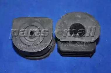 Parts-Mall PXCBC-004B - Сайлентблок, рычаг подвески колеса autospares.lv