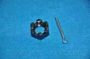 Parts-Mall PXCJA-009-S - Шаровая опора, несущий / направляющий шарнир autospares.lv