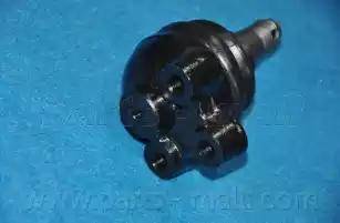 Parts-Mall PXCJA-006-S - Шаровая опора, несущий / направляющий шарнир autospares.lv