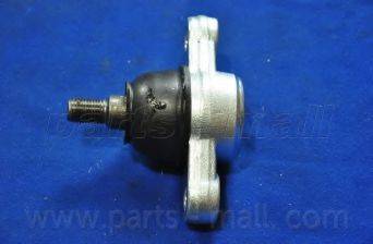 Parts-Mall PXCJA-032 - Шаровая опора, несущий / направляющий шарнир autospares.lv