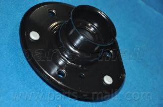 Parts-Mall PXCNC-015F - Опора стойки амортизатора, подушка autospares.lv