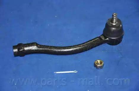 Parts-Mall PXCTA-051L - Наконечник рулевой тяги, шарнир autospares.lv