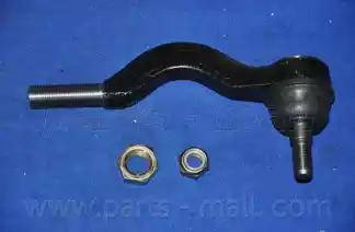 Parts-Mall PXCTA-015 - Наконечник рулевой тяги, шарнир autospares.lv