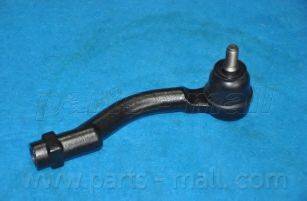 Parts-Mall PXCTA-031-S - Наконечник рулевой тяги, шарнир autospares.lv