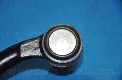 Parts-Mall PXCTA-027-S - Наконечник рулевой тяги, шарнир autospares.lv