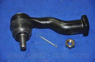 Parts-Mall PXCTB-013 - Наконечник рулевой тяги, шарнир autospares.lv