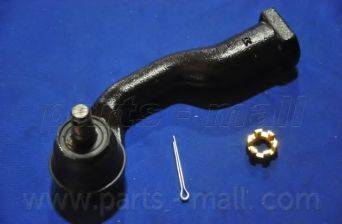 Parts-Mall PXCTB-012 - Наконечник рулевой тяги, шарнир autospares.lv