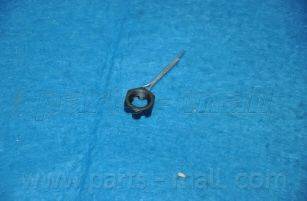 Parts-Mall PXCTB-017-S - Наконечник рулевой тяги, шарнир autospares.lv