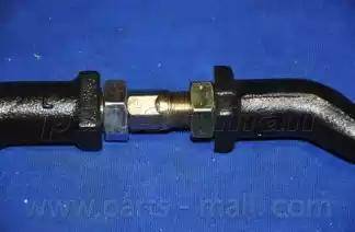 Parts-Mall PXCTB-023 - Наконечник рулевой тяги, шарнир autospares.lv