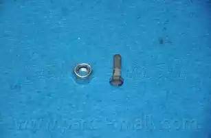 Parts-Mall PXCTC-004-S - Наконечник рулевой тяги, шарнир autospares.lv