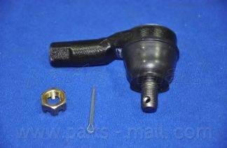 Parts-Mall PXCTC-001 - Наконечник рулевой тяги, шарнир autospares.lv