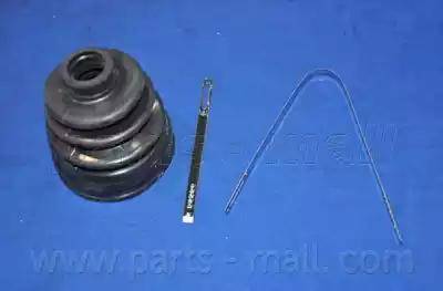 Parts-Mall PXCWA-304 - Пыльник, приводной вал autospares.lv