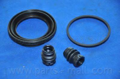 Parts-Mall PXEAA-008F - Ремкомплект, тормозной суппорт autospares.lv