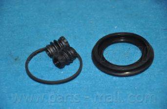 Parts-Mall PXEAA-014F - Ремкомплект, тормозной суппорт autospares.lv