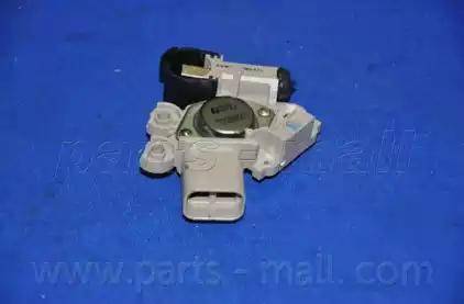 Parts-Mall PXPBA-021 - Регулятор напряжения, генератор autospares.lv