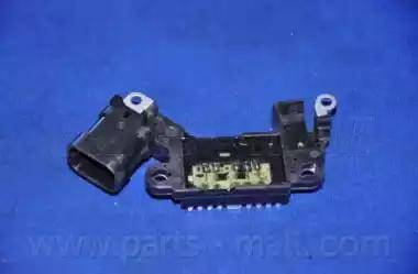 Parts-Mall PXPBB-008 - Регулятор напряжения, генератор autospares.lv