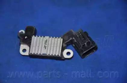 Parts-Mall PXPBB-008 - Регулятор напряжения, генератор autospares.lv